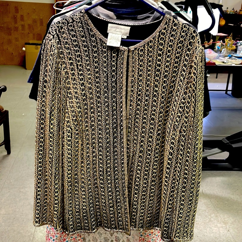 Adrianna Papell Vintage Size 2X